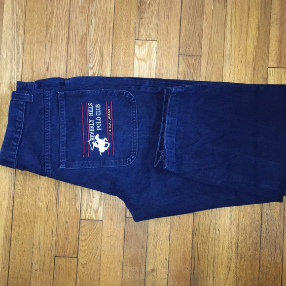 Beverly Hills Polo Club U.S.A. JEANS - Picture 5 of 8